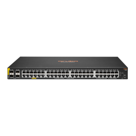 Aruba 6000 48G Class4 PoE 4SFP 370W Switch