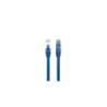 Comsol 1mtr 40GbE Cat 8 S/FTP Shielded Patch Cable LSZH - Blue