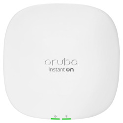 Aruba Instant On Ap25 (Rw) 4X4 Wifi 6 Ap
