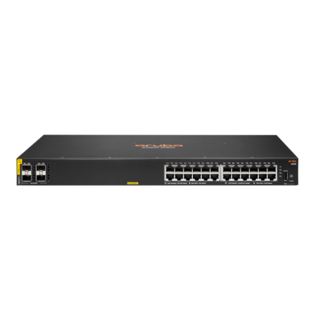 Aruba 6000 24G Cl4 PoE+ 4SFP Switch