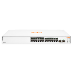 Aruba Instant On 1830 24G (12P Class4 PoE) 2SFP 195W Switch