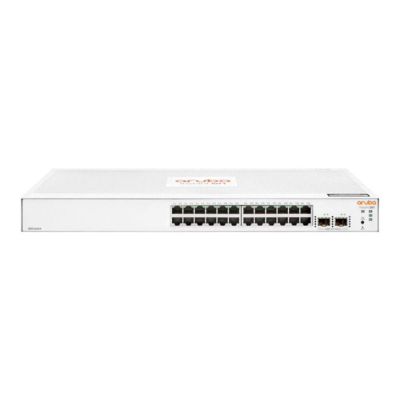 Aruba Instant On 1830 24G 2SFP Switch