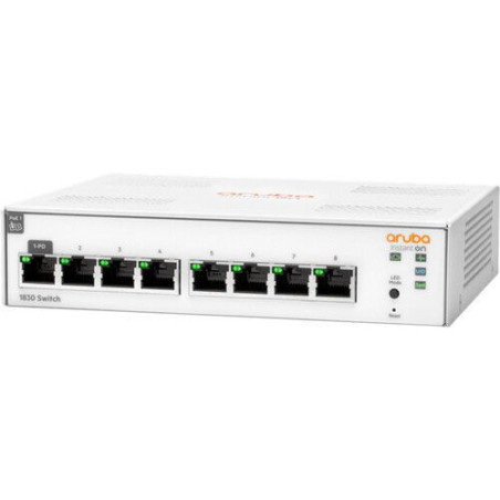 Aruba Instant On 1830 8G Switch No Uplink
