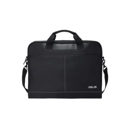 Asus Nereus Notebook Carrying Case Bag - Fits up to 16 inch - Adjustable Strap - Travel Light - Black - Suitable Notebook / 13.3