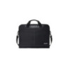 Asus Nereus Notebook Carrying Case Bag - Fits up to 16 inch - Adjustable Strap - Travel Light - Black - Suitable Notebook / 13.3