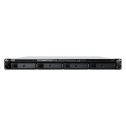 Synology RS822+ 4-Bay Diskless NAS Ryzen-V1500B 2GB