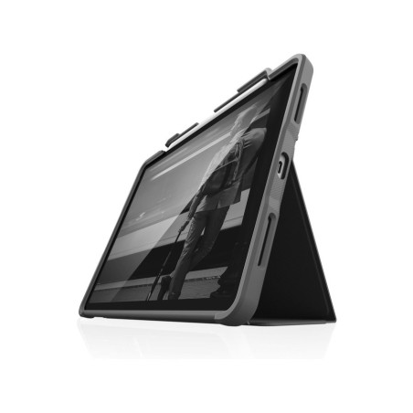 DUX PLUS (IPAD PRO 12.9 6/5/4/3 GEN) BLK