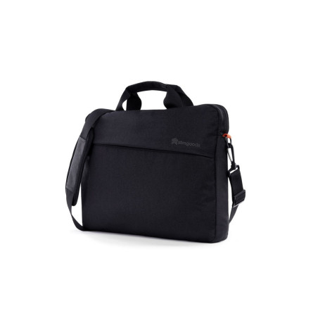 STM Gamechange Laptop Brief (Commercial) - Fits most 15in screens and 16in MacBook Pro - Black