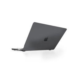 STM Studio Case - To Suit MacBook Pro (2021) - Dark Smoke