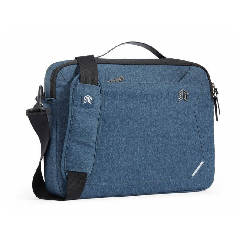 STM Myth Laptop Brief - To Suit 15in Laptops - Slate Blue
