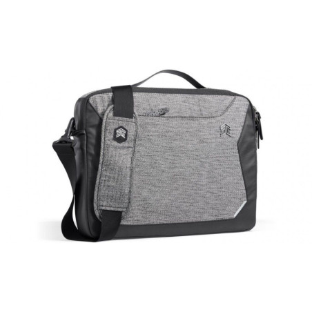 STM 13in Myth Laptop Brief - Granite Black