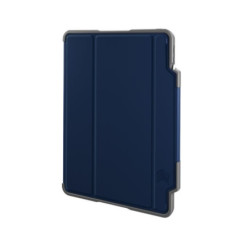 STM DUX Plus Case - To Suit iPad Air 4th Gen - Midnight Blue
