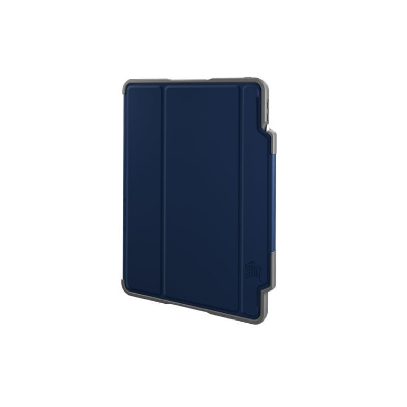 STM DUX Plus Case - To Suit iPad Air 4th Gen - Midnight Blue