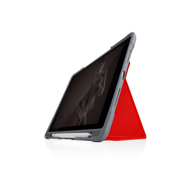 DUX PLUS DUO (IPAD 7/8/9 GEN) COMM - RED