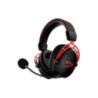 HyperX Cloud Alpha Wireless Gaming Headset - Black-Red