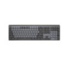 Logitech MX Mechanical Wireless Illuminated Performance Keyboard - Tactile Quiet