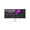LG UltraWide 40WP95C-W 39.7in 5K2K Nano IPS Curved Monitor with Thunderbolt 4