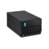 LaCie 2Big Dock 36TB Thunderbolt 3/USB-C External Desktop Hard Drive