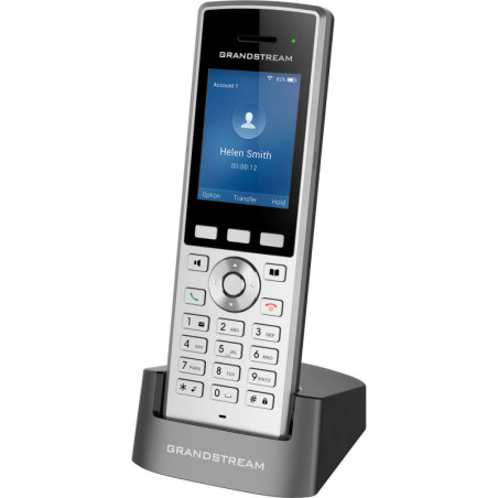 Grandstream Enterprise Portable Wifi IP Phone (WP822)