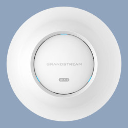 Grandstream High-Performance 4X4:4 Wi-Fi 6 Indoor Access Point (GWN7664)