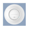 Grandstream High-Performance 4X4:4 Wi-Fi 6 Indoor Access Point (GWN7664)