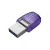 128GB DT MICRODUO 3C 200MB/s DUAL USB-A