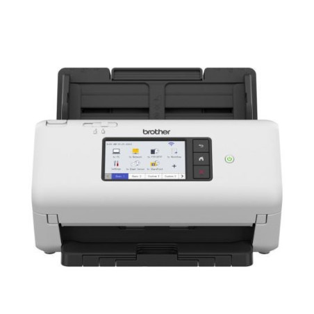 Brother ADS-4700W Wireless Document Scanner