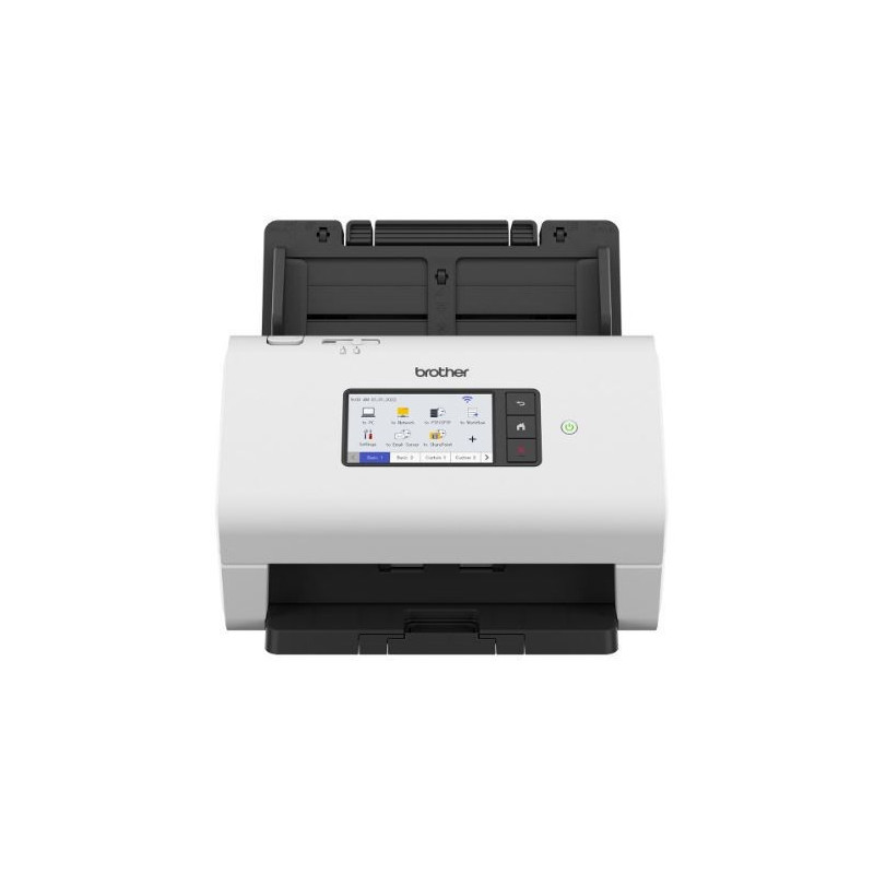 Brother ADS-4900W A4 Wireless Document Scanner