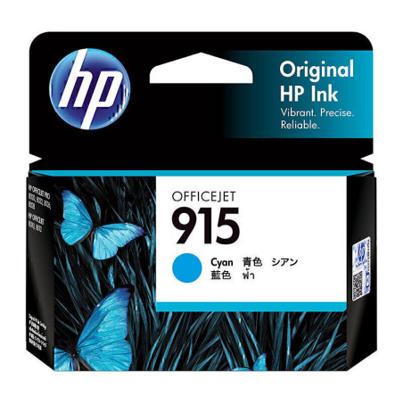 915 Cyan Original Ink Cartridge