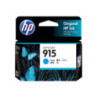 915 Cyan Original Ink Cartridge