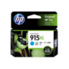 915XL Cyan Original Ink Cartridge