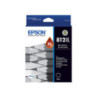 Epson 812XL Black Ink Cart