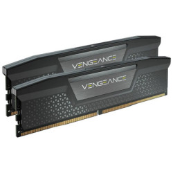 Corsair Vengeance 64GB (2x 32GB) DDR5 5600MHz C40 Memory - Black