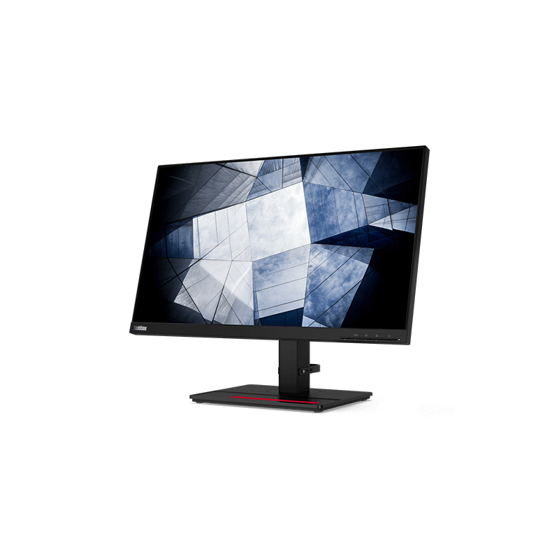 Lenovo P24Q-30 23.8in QHD Ips QHD (16:9) - HDMI+DP+USB-C 3.2 Tilt/Swiv/H-Adj - 3YR