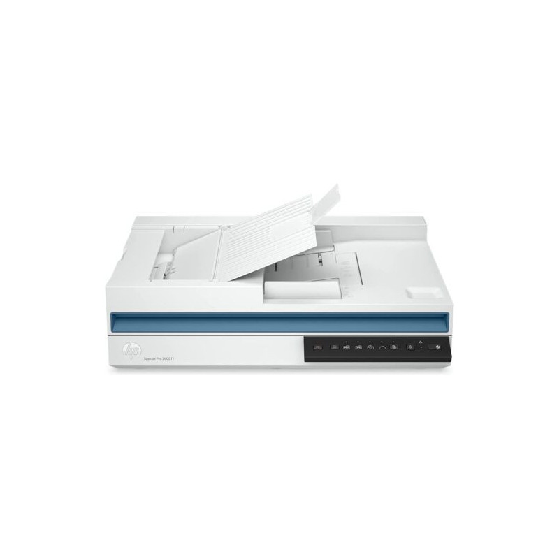 HP Scanjet Pro 2600 F1 Scanner - 25Ppm At 300DPi - 1YR