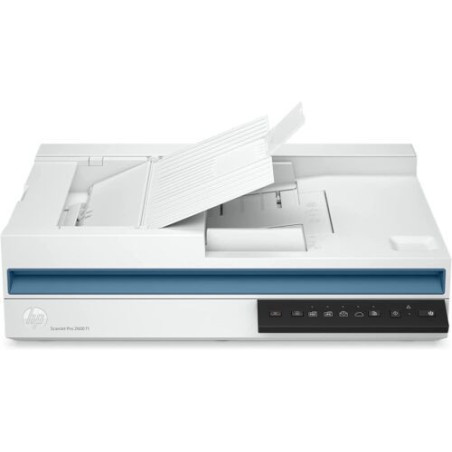 HP Scanjet Pro 2600 F1 Scanner - 25Ppm At 300DPi - 1YR