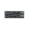 Logitech Signature K855 TKL Wireless Mechanical Keyboard - Graphite