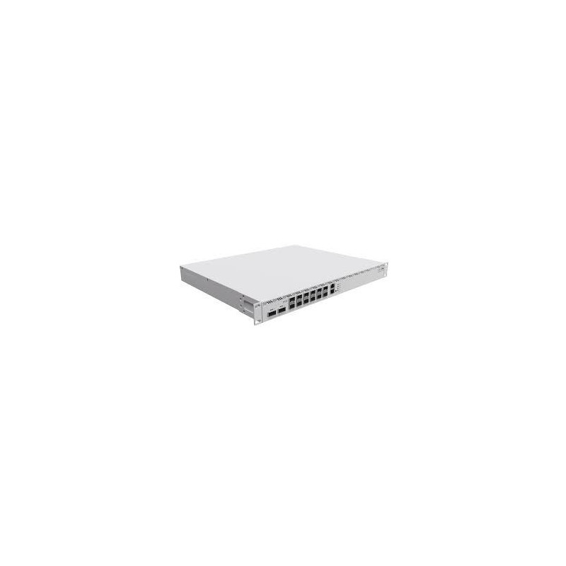 MikroTik CCR2216-1G-12XS-2XQ Cloud Core Router with RouterOS L6 license