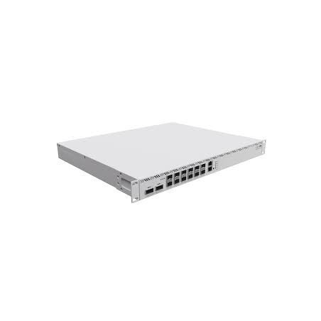 MikroTik CCR2216-1G-12XS-2XQ Cloud Core Router with RouterOS L6 license