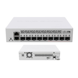 MikroTik CRS310-1G-5S-4S+IN Cloud Router Switch with RouterOS L5 license