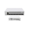 MikroTik CRS310-1G-5S-4S+IN Cloud Router Switch with RouterOS L5 license