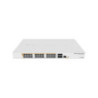 MikroTik CRS328-24P-4S+RM 500W 24 PoE+ Gigabit Ethernet 4 SFP+ ports Rack Mount