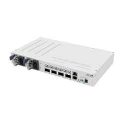 MikroTik CRS504-4XQ-IN 4 x 100 Gigabit QSFP28 Ports