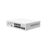 MikroTik CSS610-8P-2S+IN POE Cloud Smart Switch 2SPP+ and SwitchOS