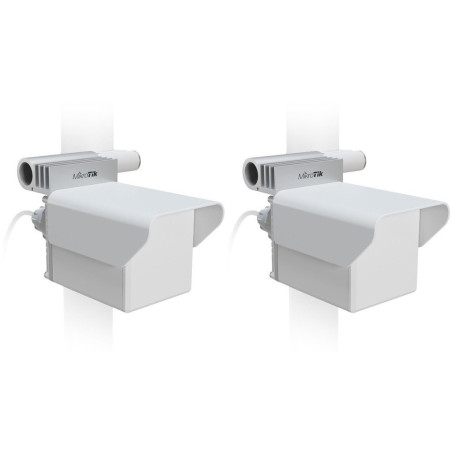 MikroTik CubeG-5ac60aypair Cube 60Pro - a kit of two preconfigured Cube ac Wireless Wire Cube Pro