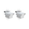 MikroTik CubeG-5ac60aypair Cube 60Pro - a kit of two preconfigured Cube ac Wireless Wire Cube Pro