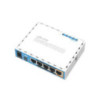 MikroTik RB951Ui-2nD hAP 650MHz CPU 64MB RAM 5xLAN built-in 2.4Ghz 802.11b/g/n
