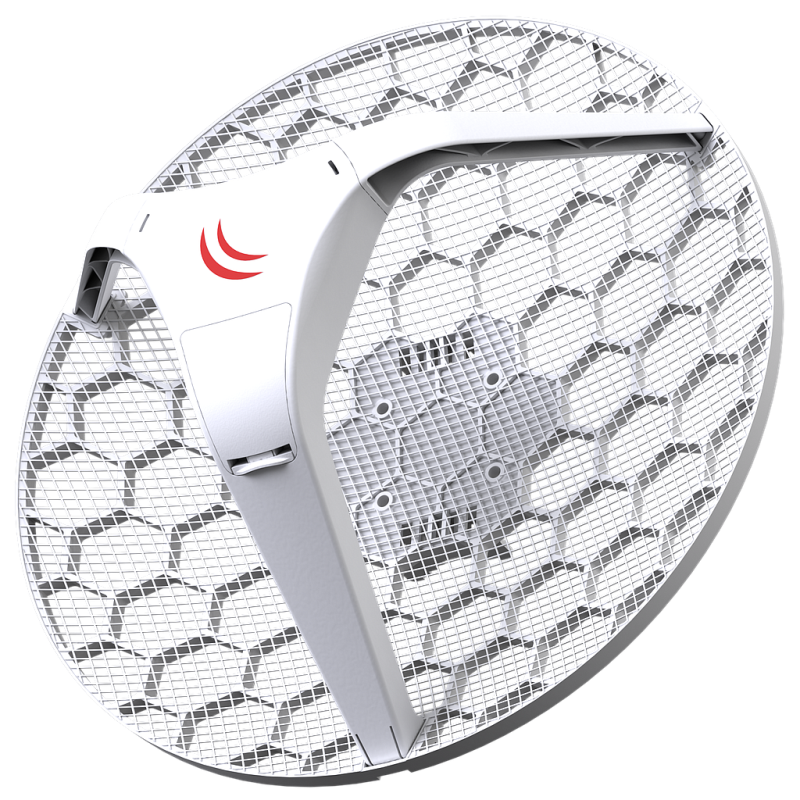 MikroTik RBLHGG-60ad kit Wireless Wire Dish 60GHz 2Gbps 1.5km Paired Secure Link