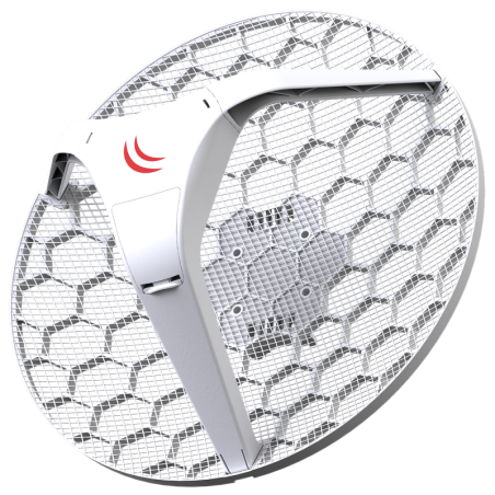 MikroTik RBLHGG-60ad kit Wireless Wire Dish 60GHz 2Gbps 1.5km Paired Secure Link