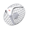 MikroTik RBLHGG-60ad kit Wireless Wire Dish 60GHz 2Gbps 1.5km Paired Secure Link